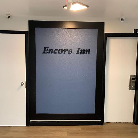 Encore Inn Inglewood Esterno foto