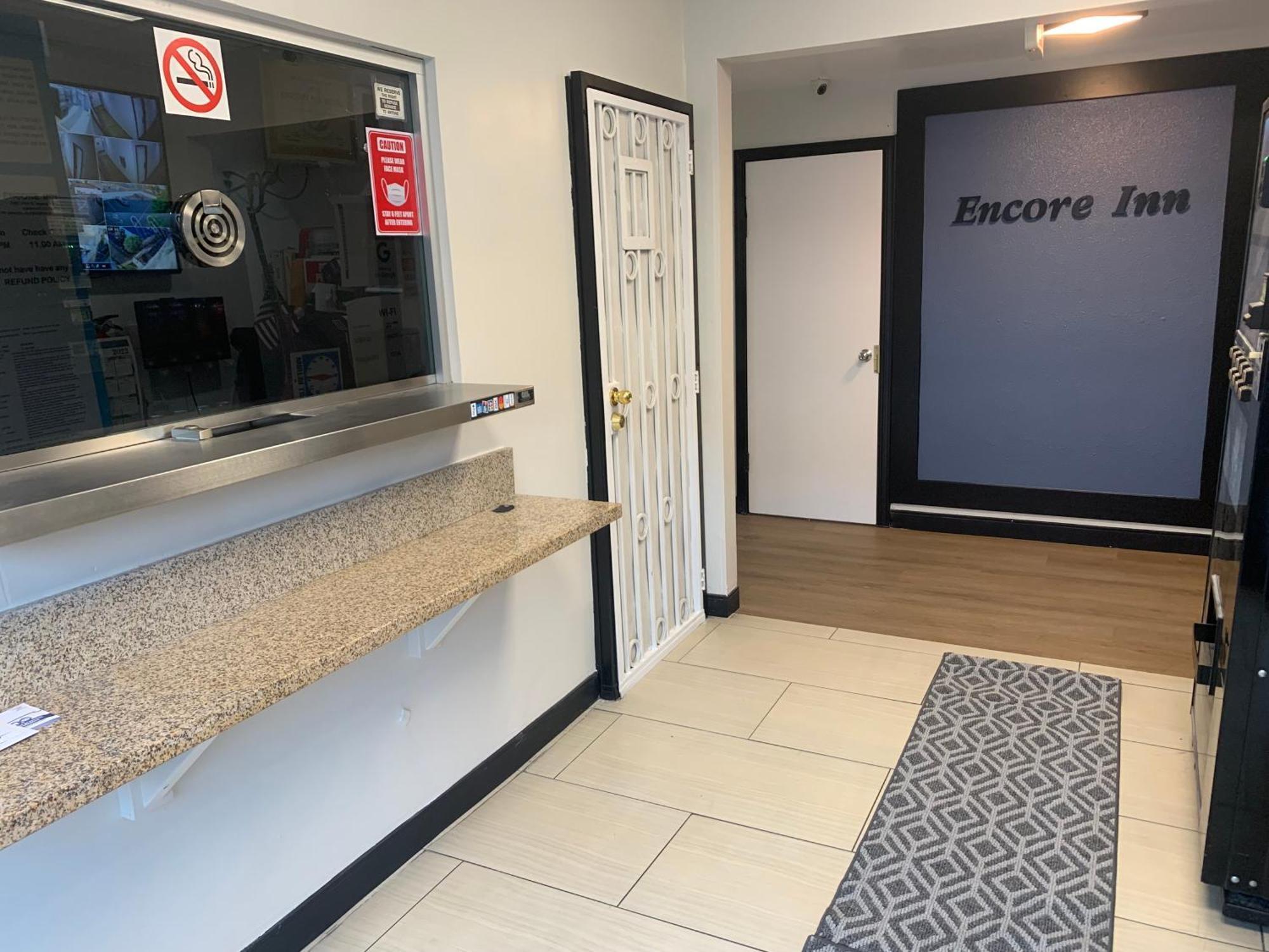 Encore Inn Inglewood Esterno foto