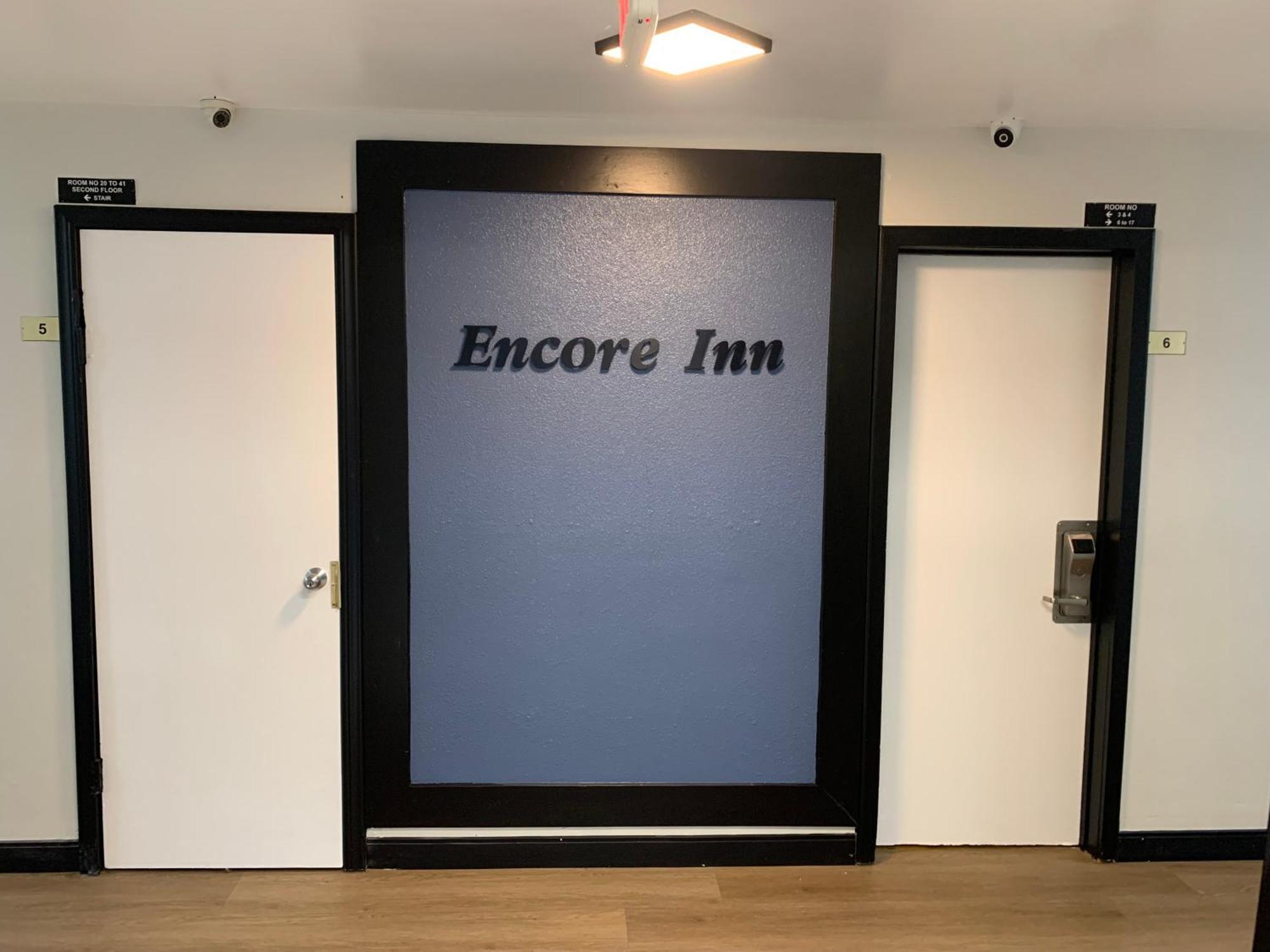 Encore Inn Inglewood Esterno foto