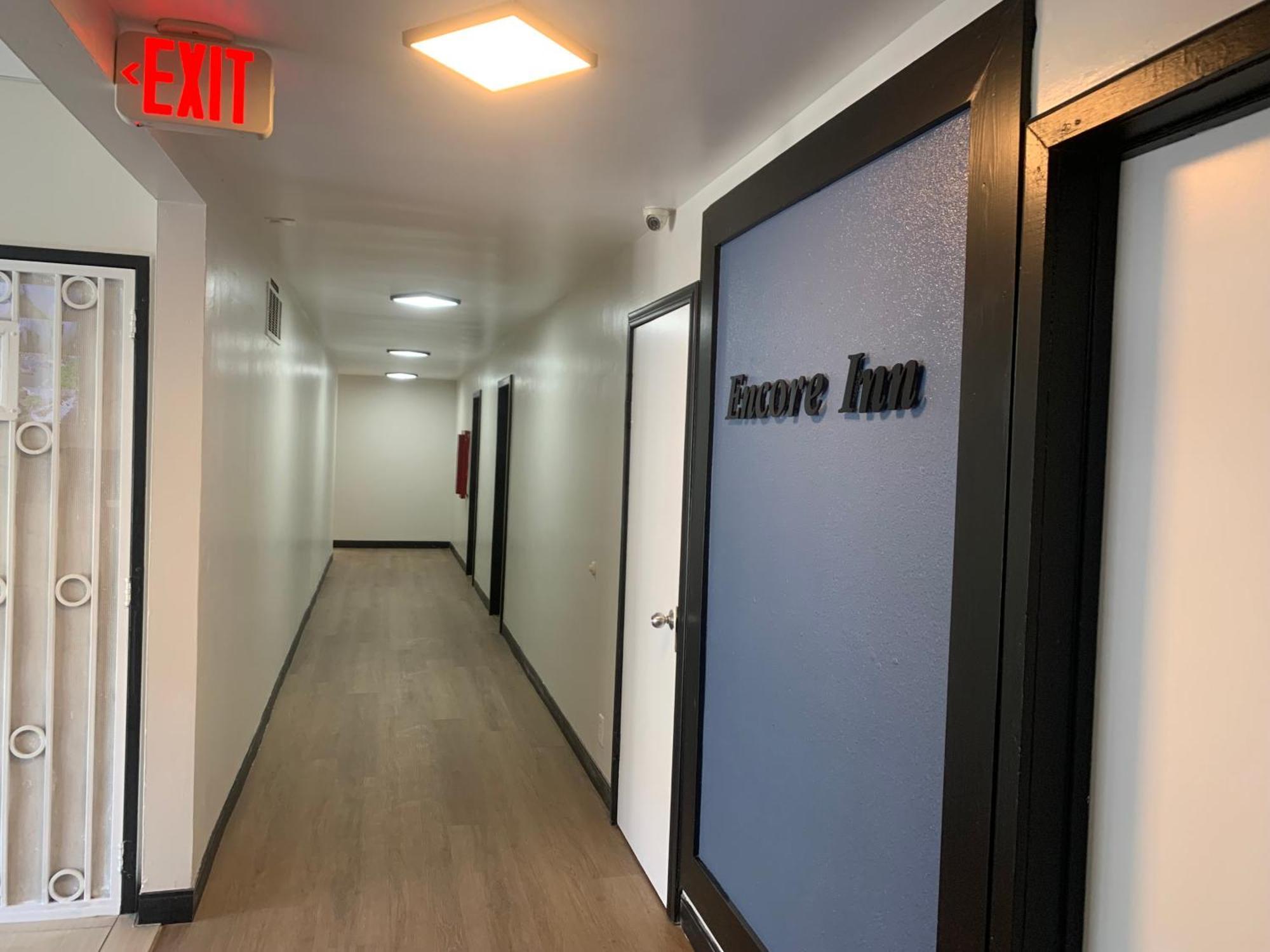 Encore Inn Inglewood Esterno foto