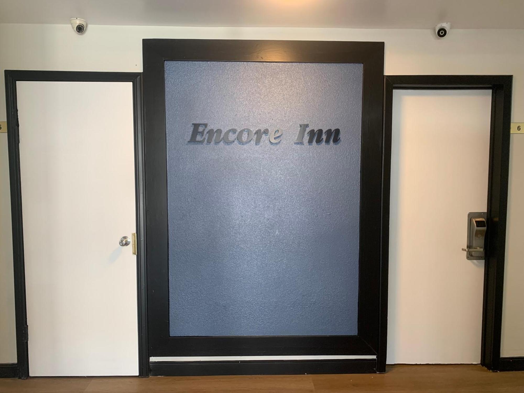 Encore Inn Inglewood Esterno foto
