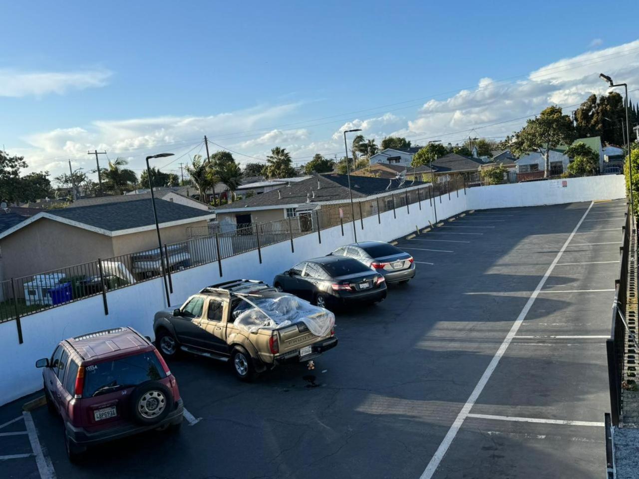 Encore Inn Inglewood Esterno foto